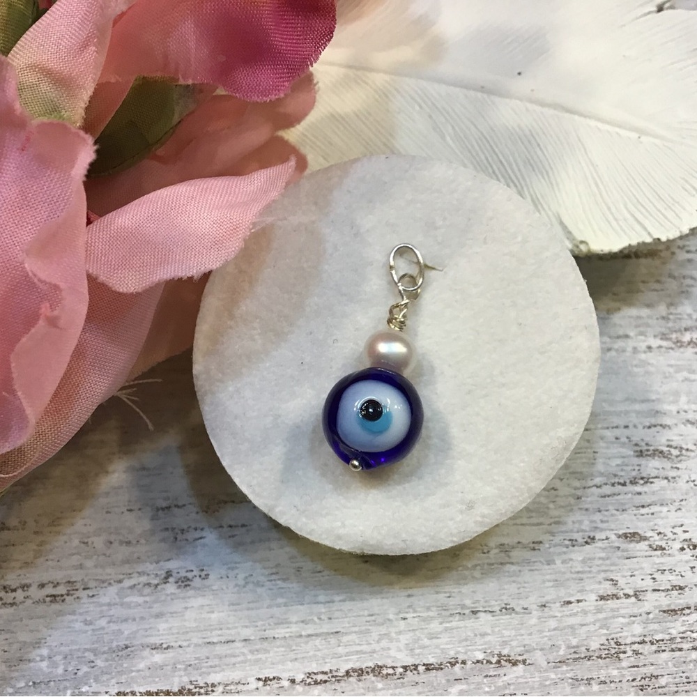Evil Eye Pendant